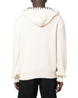 Barrow  Sweater Outline Beige