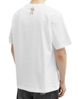 Billionaire Boys Club T-Shirt Buffalo Logo White