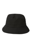 Just Cavalli Bucket Hat Gummy Patch Black