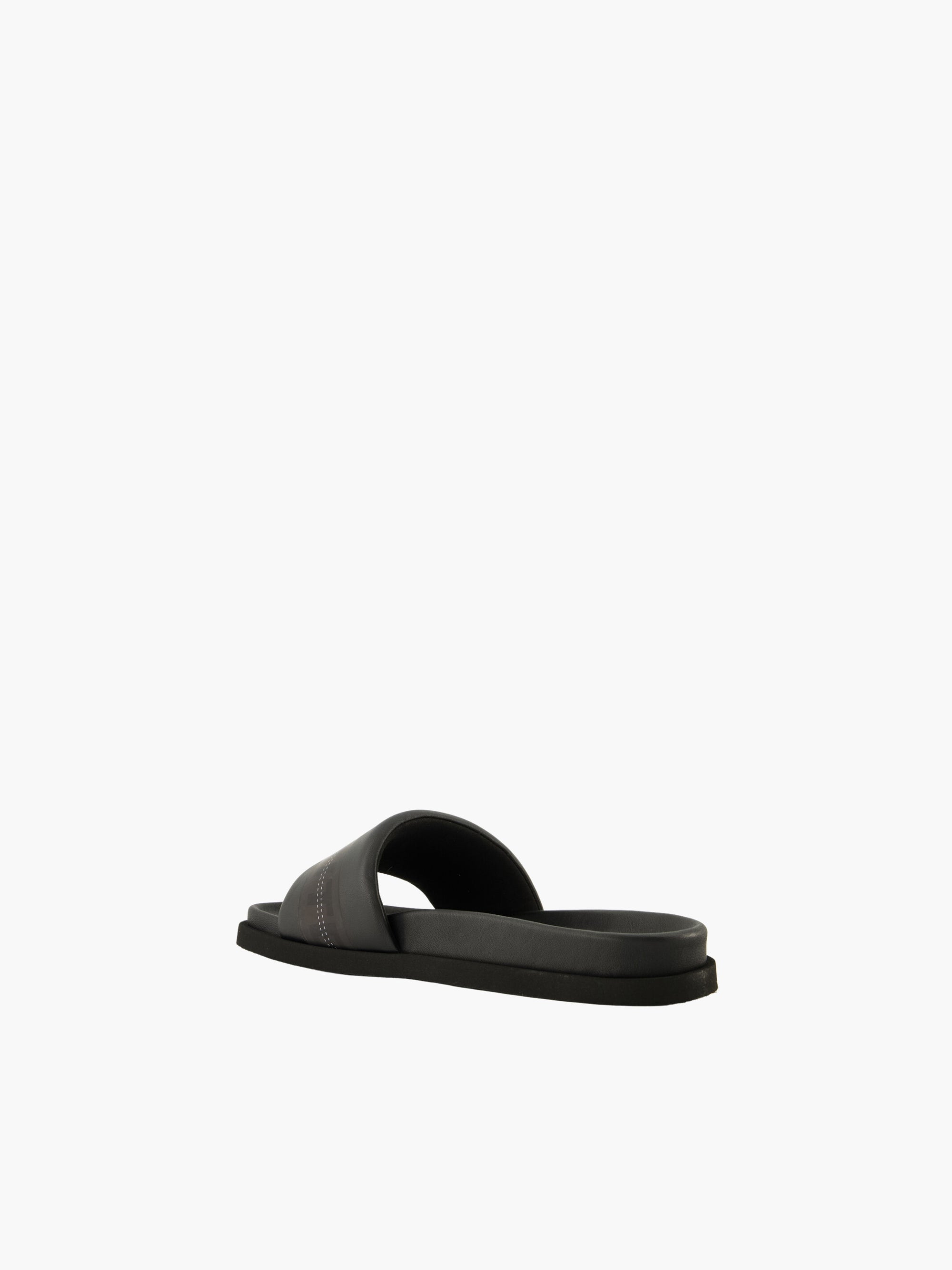 Off-white Slides Owsl18 M-industrial Black/Anthracite