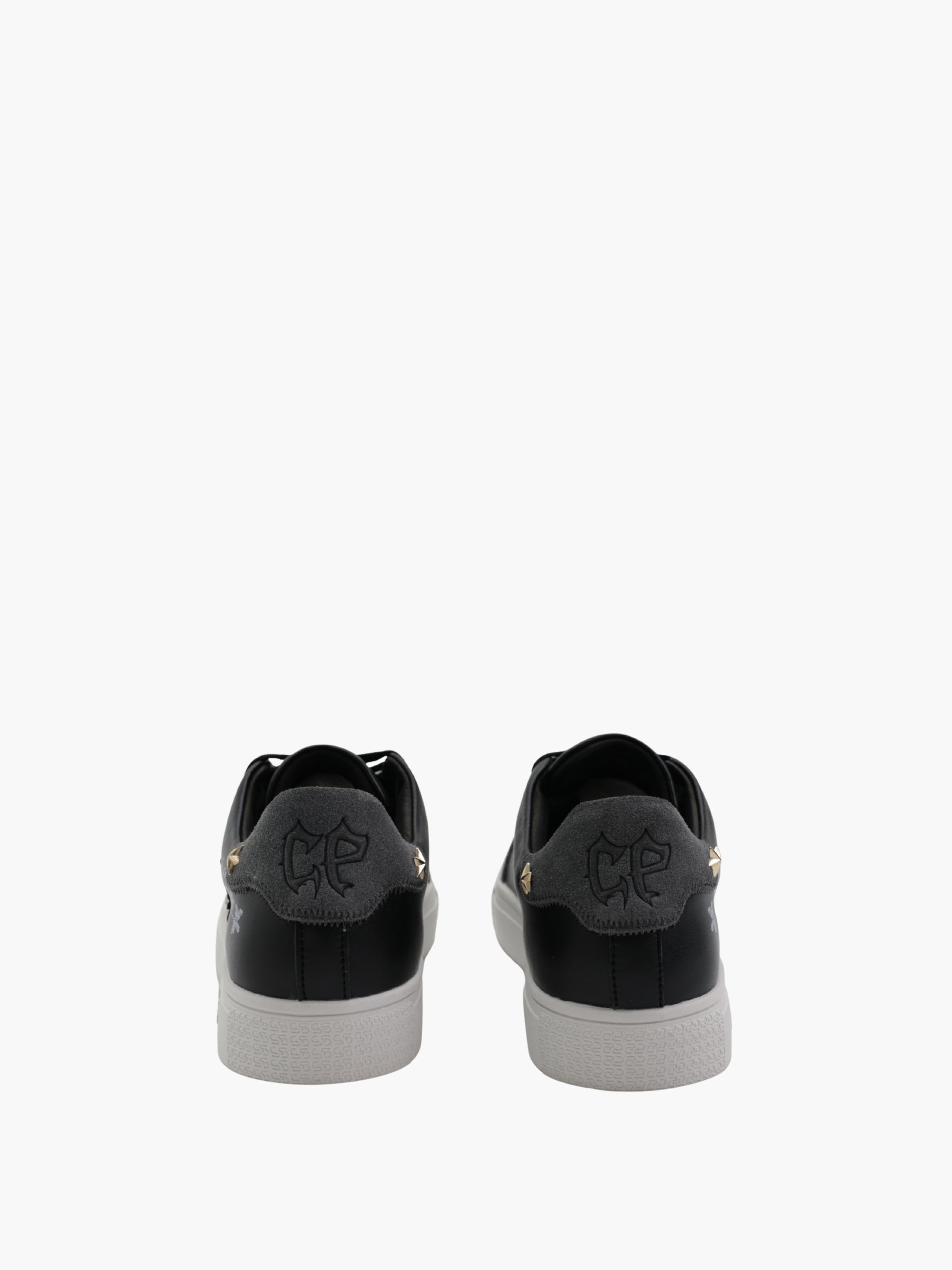 ICS FACTORY　Noir ＃01 CS custom shop Colt Sneakers COS1 Black - AL Capone Premium