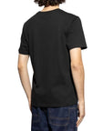 Kenzo T-Shirt Happy Tiger Black