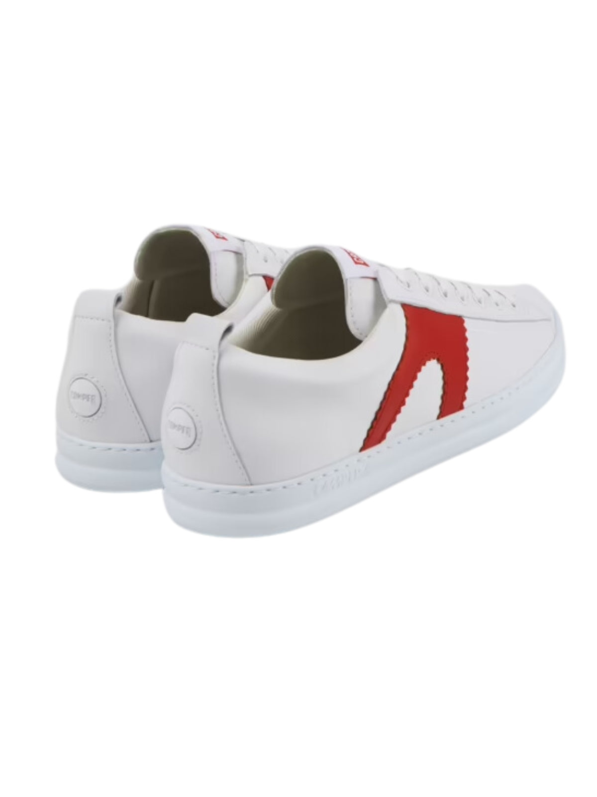 Camper Sneaker Reb.Optic Red-White