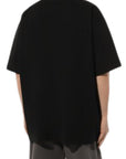 Vetements T-Shirt Secret Black