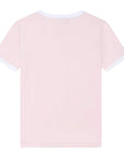 Kenzo T-Shirt Boke Flower 2.0 Pink