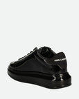 Karl Lagerfeld Sneaker Kll296 Kapri Nft  Shine Lo Lace Black