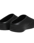 Fear Of God Slide Eva Runner Black