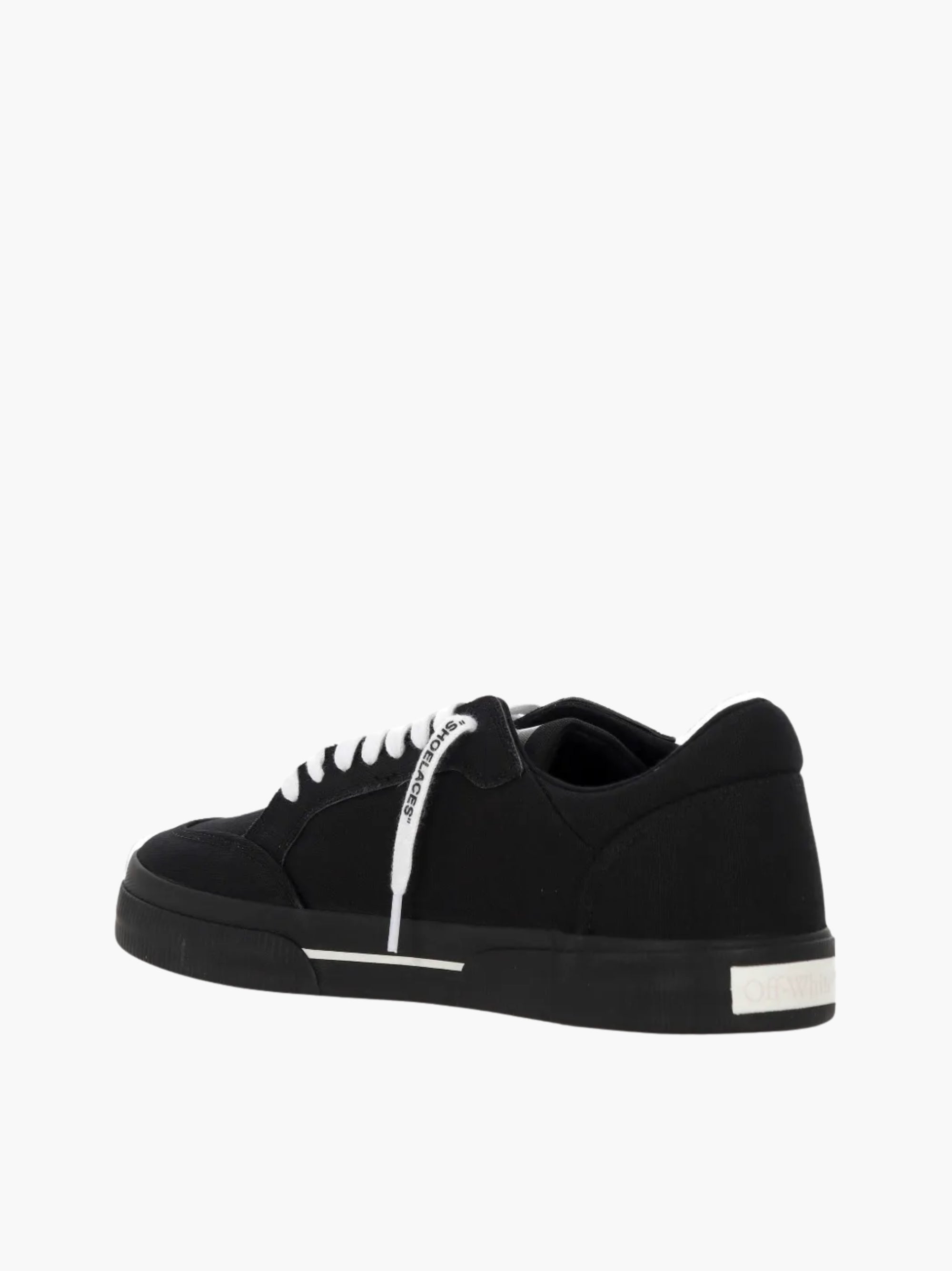 Off-white Sneakers Ows107 M-vulc Low Black/White