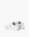 Off-white Sneakers Ows136 W-vulc Low White/Cyan Celeste
