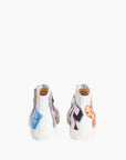 Kenzo Sneakers KS117 High Top Sport Multicolor