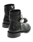 Givenchy  Sneaker Gs Lock Boot Black