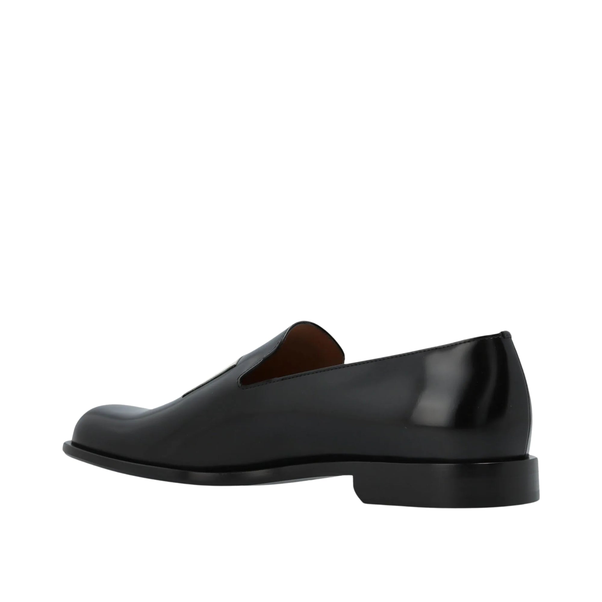 Givenchy Loafer Logo Black