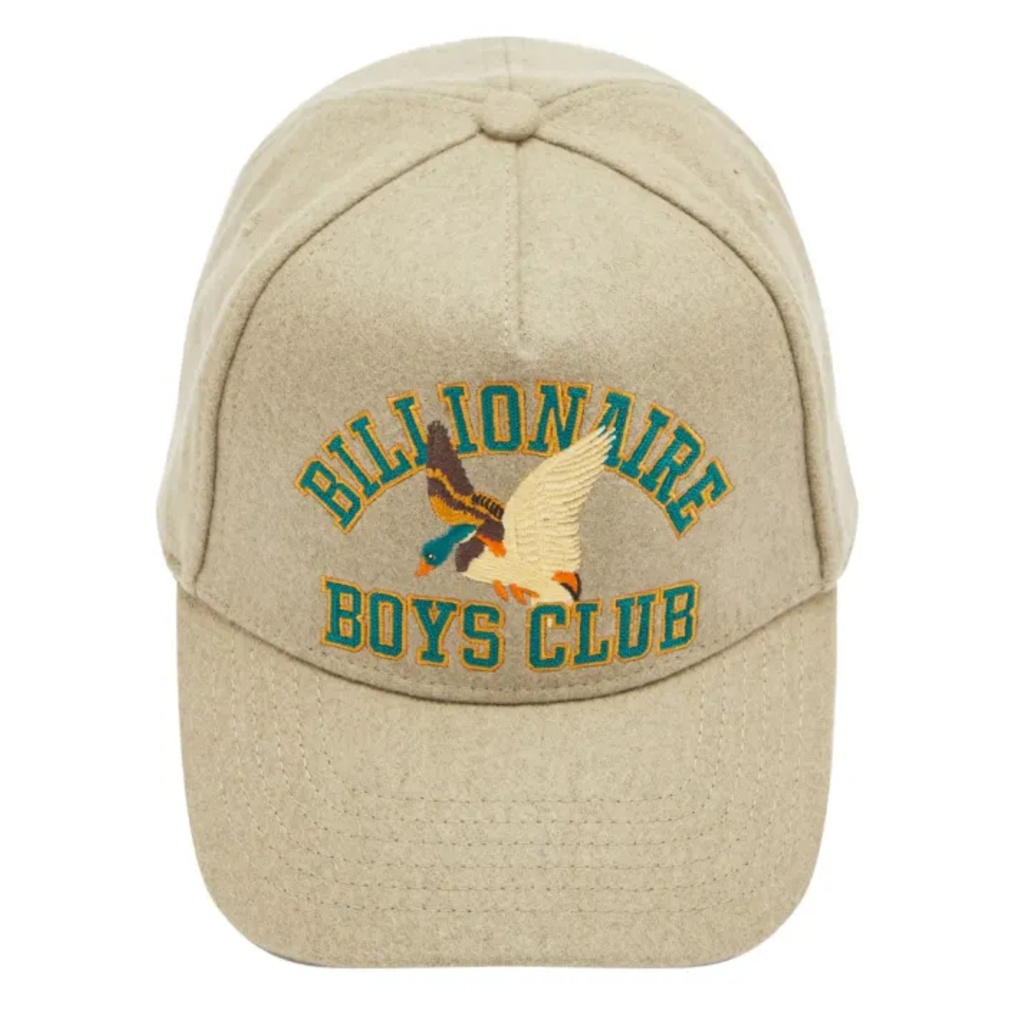 Billionaire Boys Club Cap Trucker Duck University Khaki