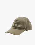 Rick Owens Cap Embroided Pale Green