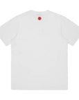 Ice-Cream T-Shirt Cone Man White