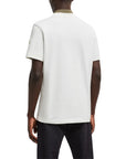 Moncler T-Shirt Logo White