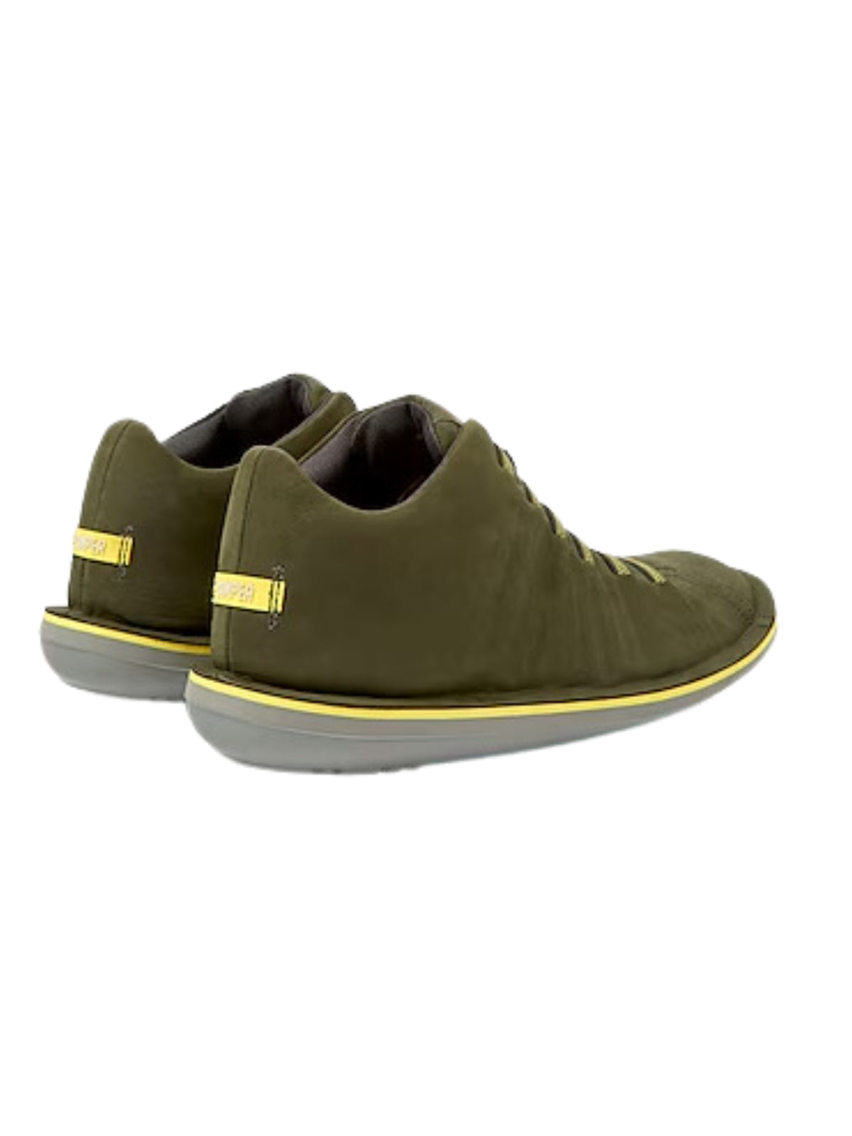 Camper Sneaker Drybuck Ufo Khaki