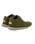 Camper Sneaker Drybuck Ufo Khaki