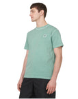 Stone Island T-Shirt Logo Green
