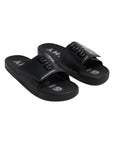 Givenchy Slide Logo Black