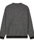 Kenzo Knitted Jumper  Wool Black