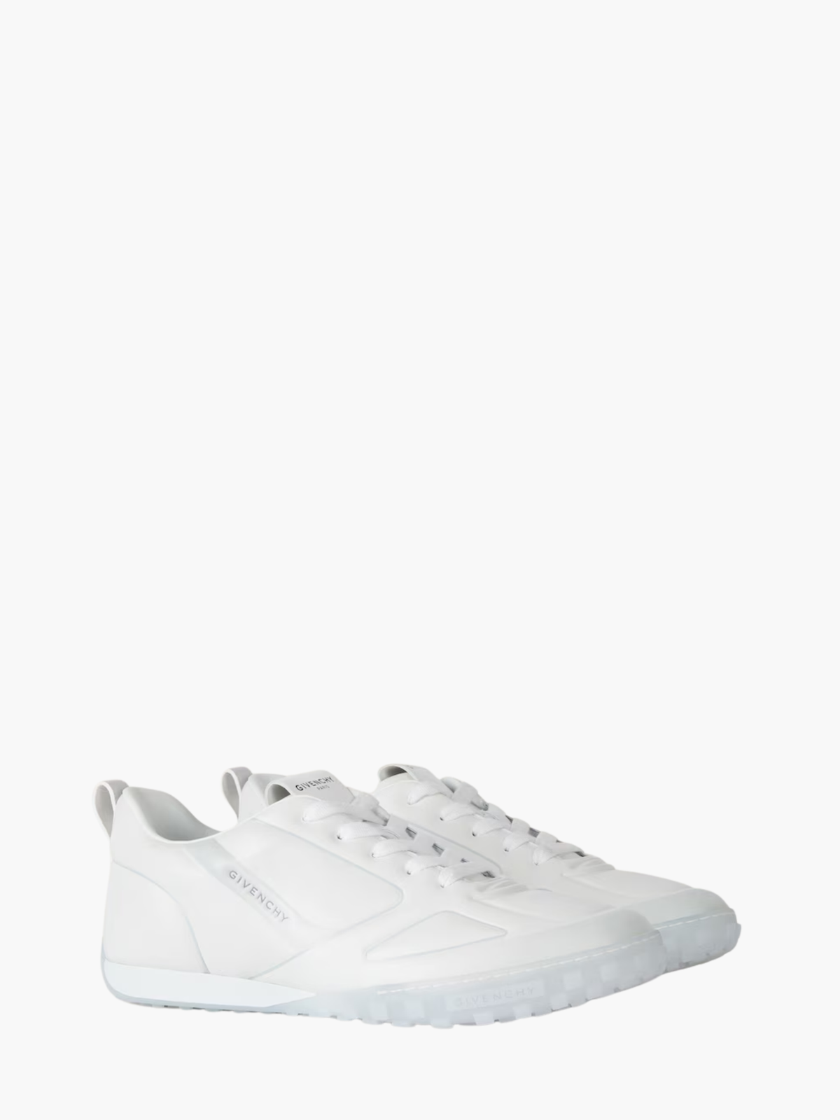 Givenchy New Glide Sneakers GS124 White/Grey