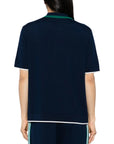 Casablanca Golfer Tennis Navy