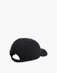 Y-3 Cap Dad Black