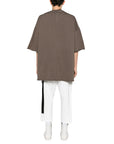 Rick Owens T-Shirt Tommy Brown