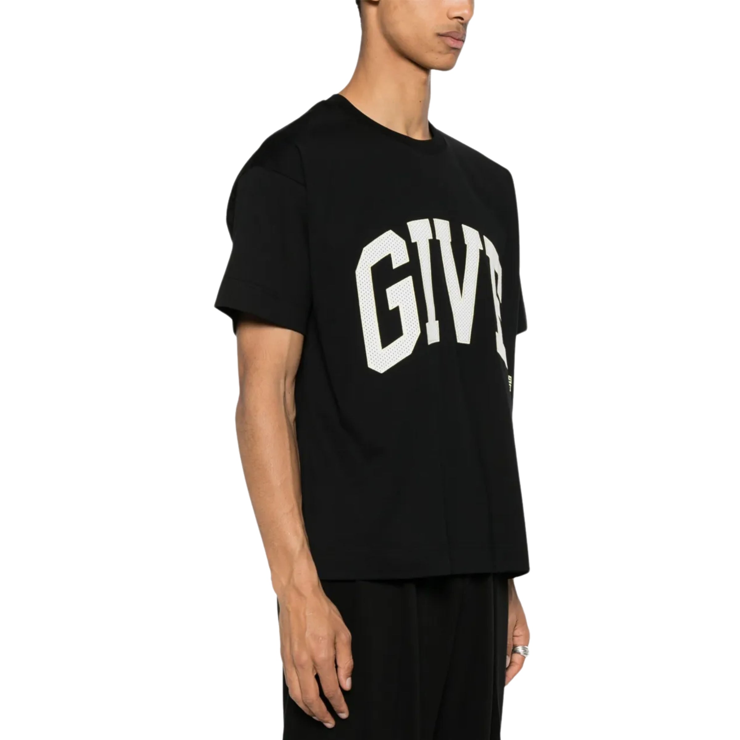 Givenchy T-Shirt Bold Logo Black – AL Capone Premium