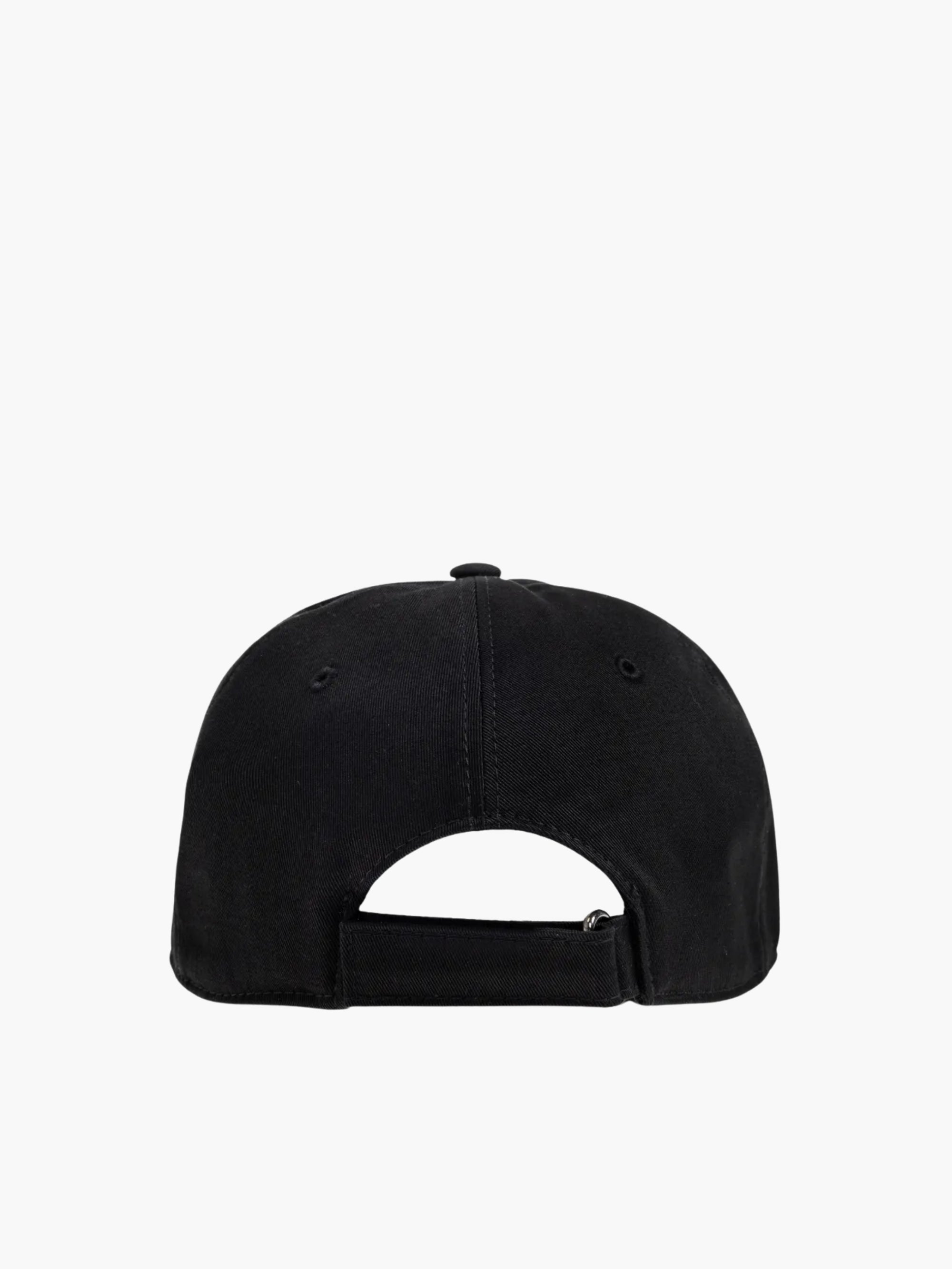 Iceberg Cap Social Club Print Black