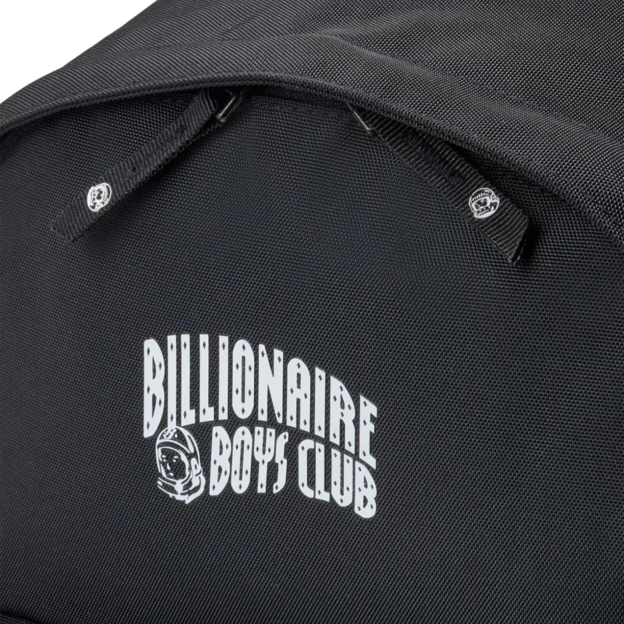 Billionaire Boys Club T-Shirt Basketball Crest Black