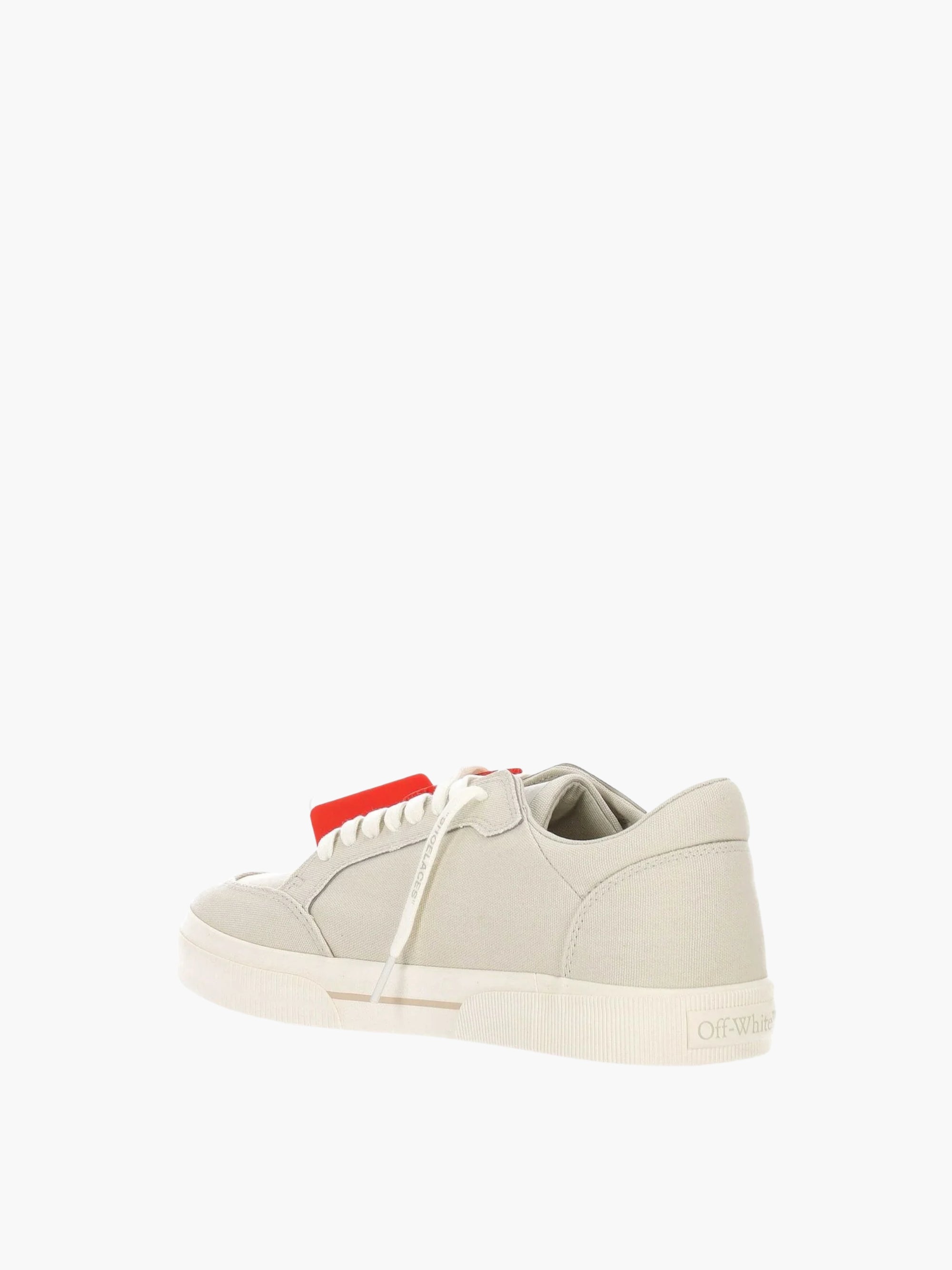 Off-white Sneakers Ows109 M-vulc Low White/Light Grey