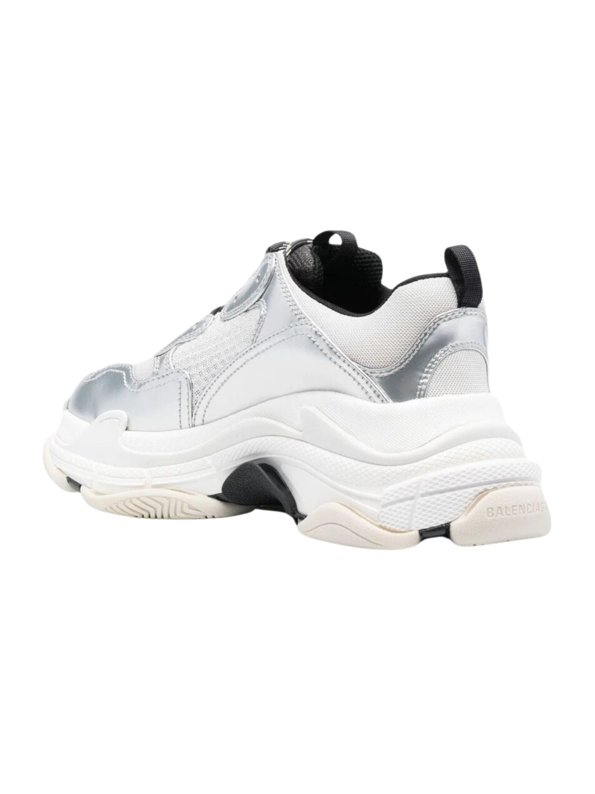 Balenciaga Sneaker Triple S Low Top White - 2