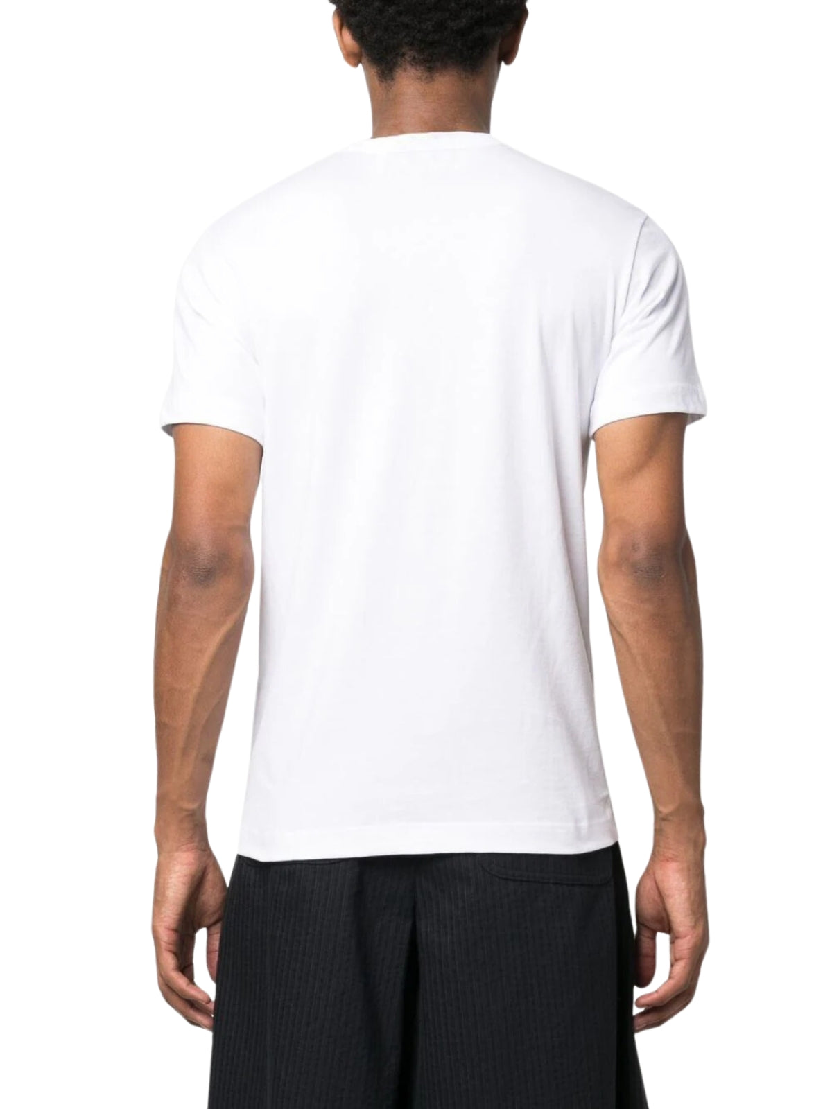 Comme Des Garcons T-Shirt White