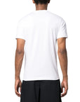 Comme Des Garcons T-Shirt White