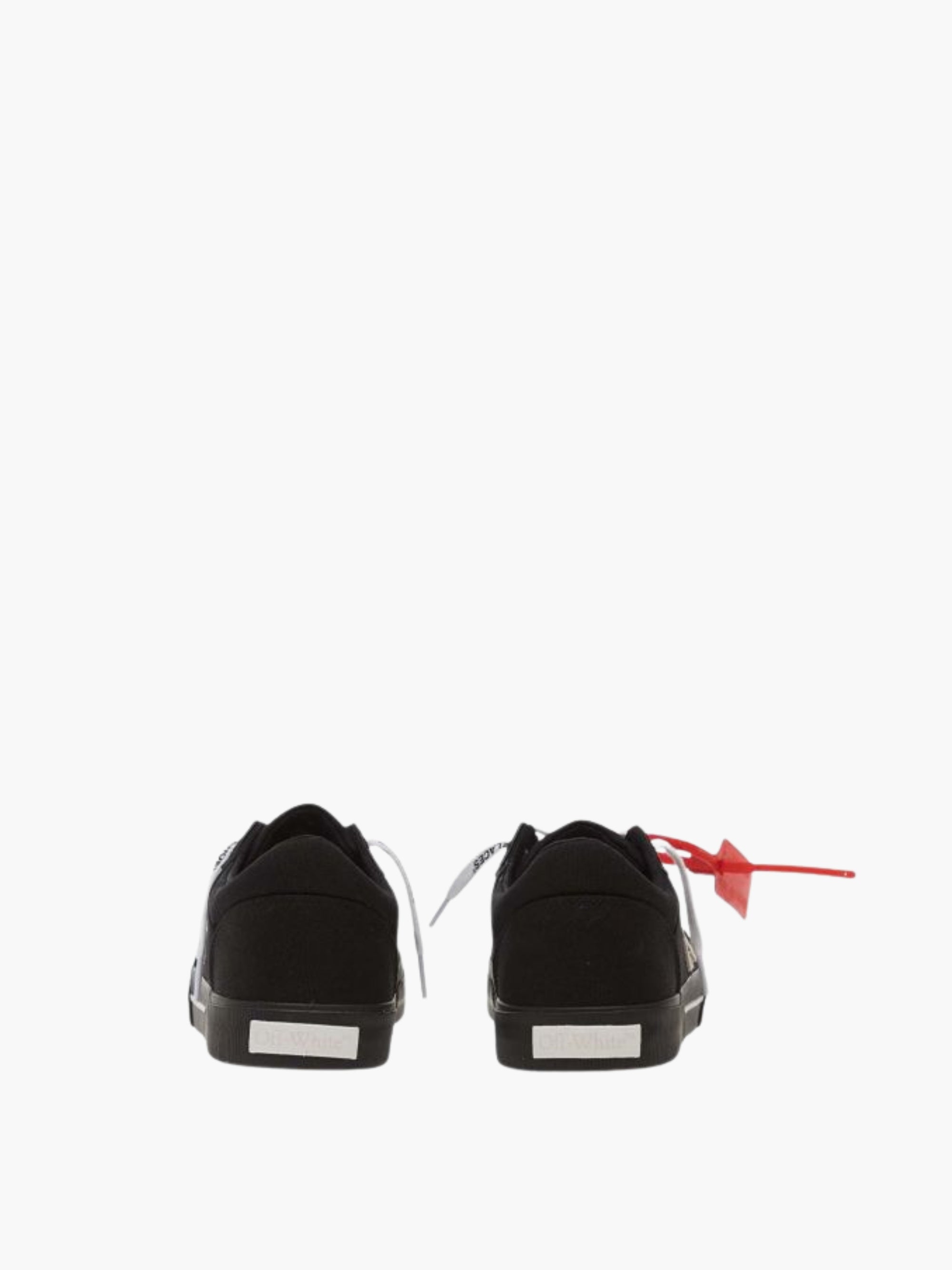 Off-white Sneakers Ows132 W-out Of Office Black/White