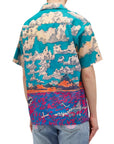 Ice-Cream Shirt Cloud World Multi Colour