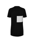 Rick Owens T-Shirt Mid Logo Black - 2