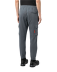 Aape Cargo Pants Logo Grey - 2