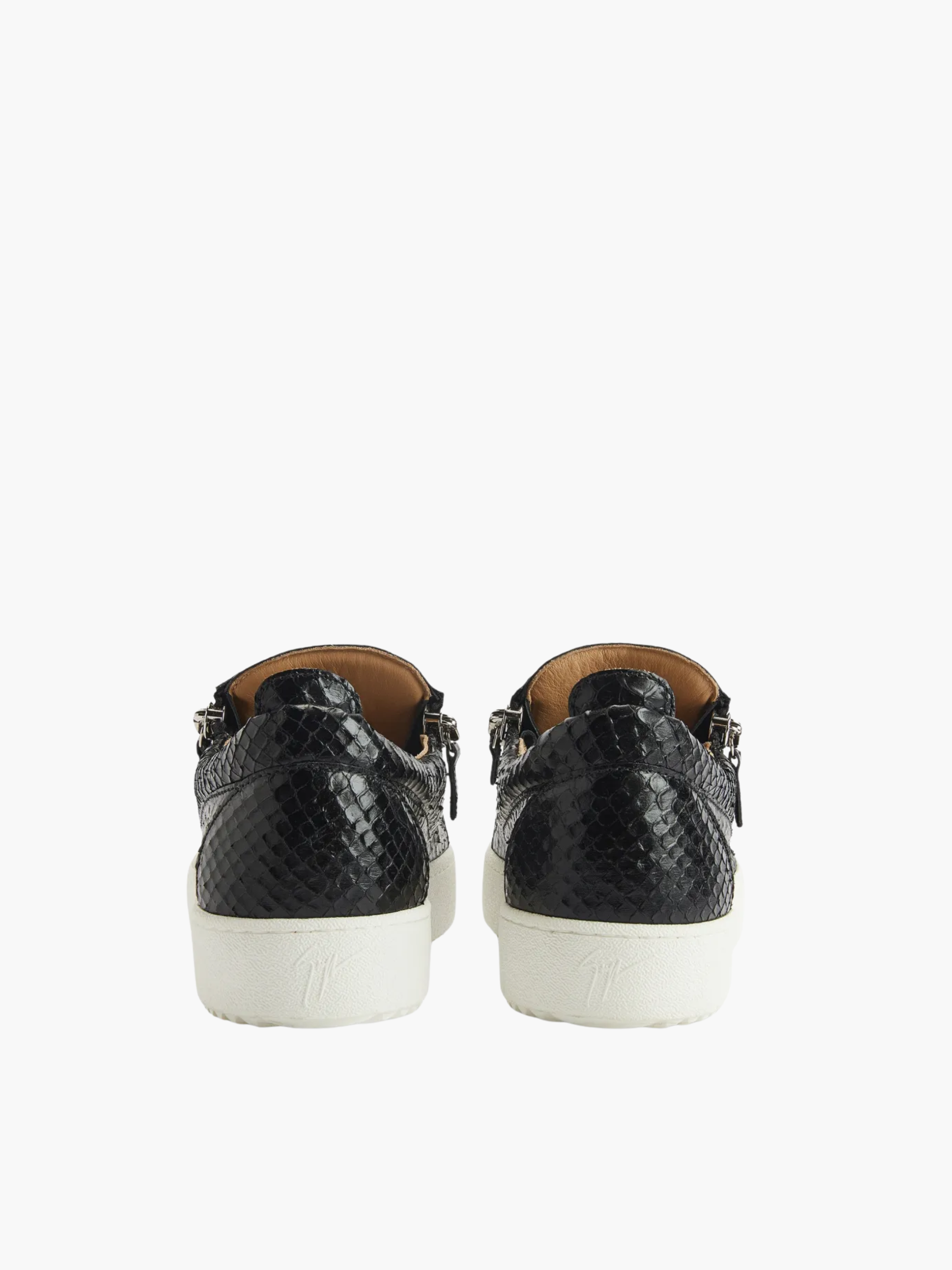 Giuseppe Zanotti Sneaker Z77 Uomo Scarpa Black