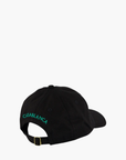Casablanca Hotel Emblem Cap Black