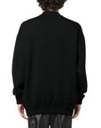 Vetements Sweater Knit Paris Black - 2