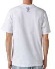 Billionaire Boys Club T-Shirt Astro Helmet White-Black