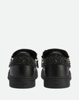 Zanotti Sneakers Uomo Snk Scarpa Alicante Nero