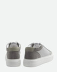 Cleens Sneaker Cupsole Cs14 Luxor White Grey