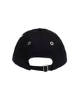 Ami Cap De Coeur Embroidery Black - 2