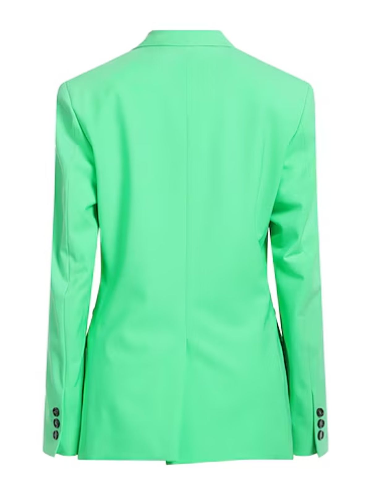 Msgm Blazer Ladies Two Button Mint - 2