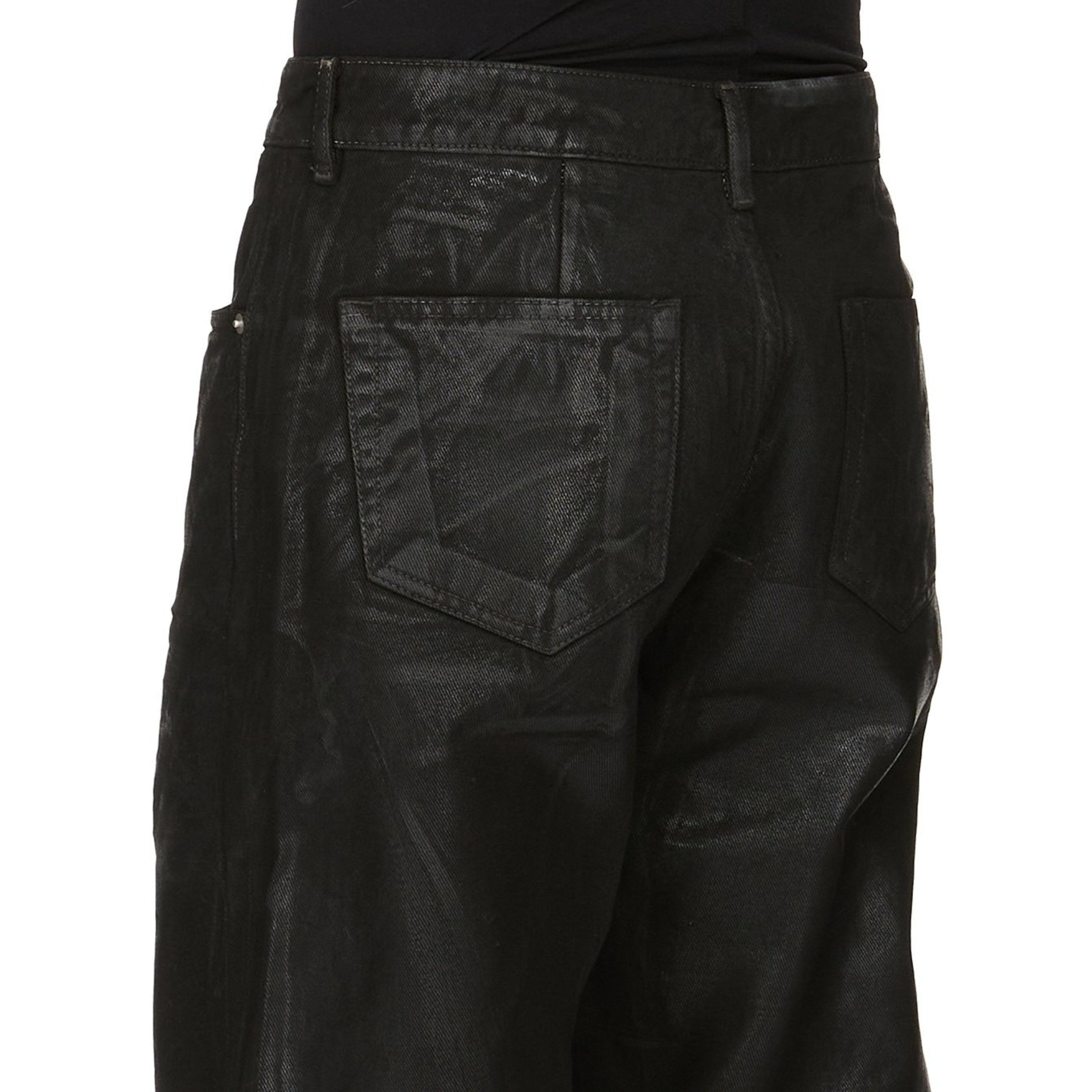 Rick Owens Jeans Black – AL Capone Premium