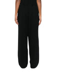 Barrow Track Pants Studs Logo Black